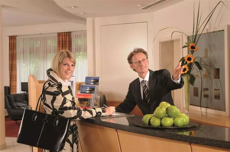 Best Western Hotel Stuttgart-Winterbach