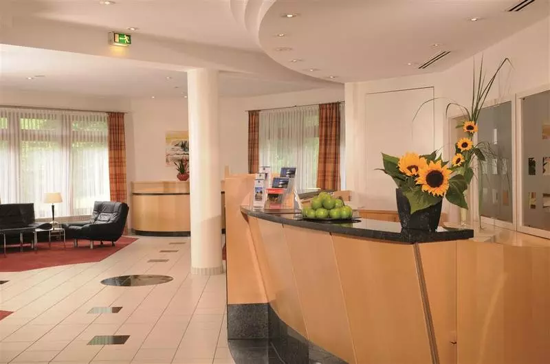 Best Western Hotel Stuttgart-Winterbach