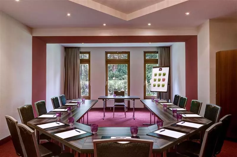 Best Western Hotel Stuttgart-Winterbach