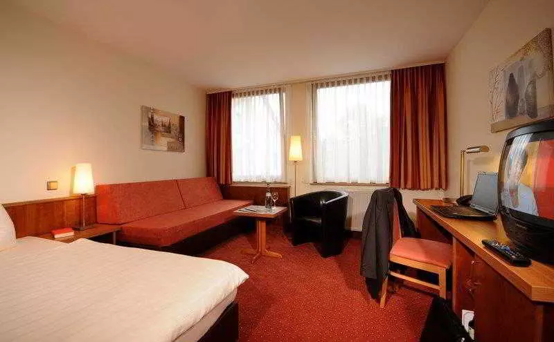 Best Western Hotel Stuttgart-Winterbach