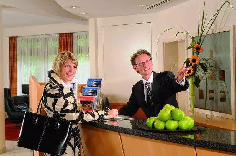 Best Western Hotel Stuttgart-Winterbach