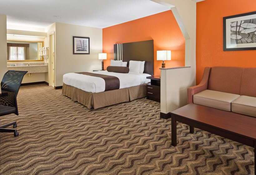 酒店 Best Western Andalusia Inn