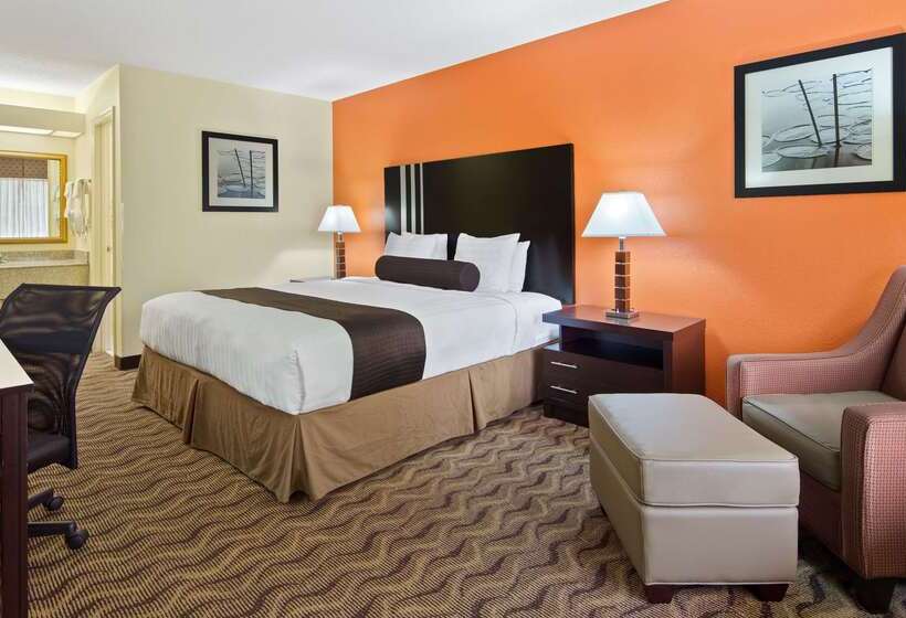 酒店 Best Western Andalusia Inn