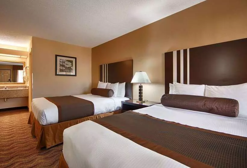 فندق Best Western Andalusia Inn