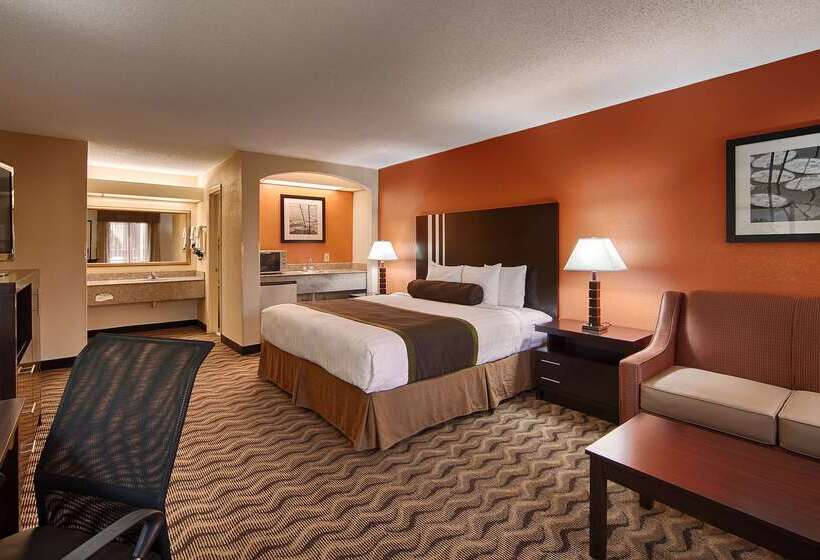 酒店 Best Western Andalusia Inn