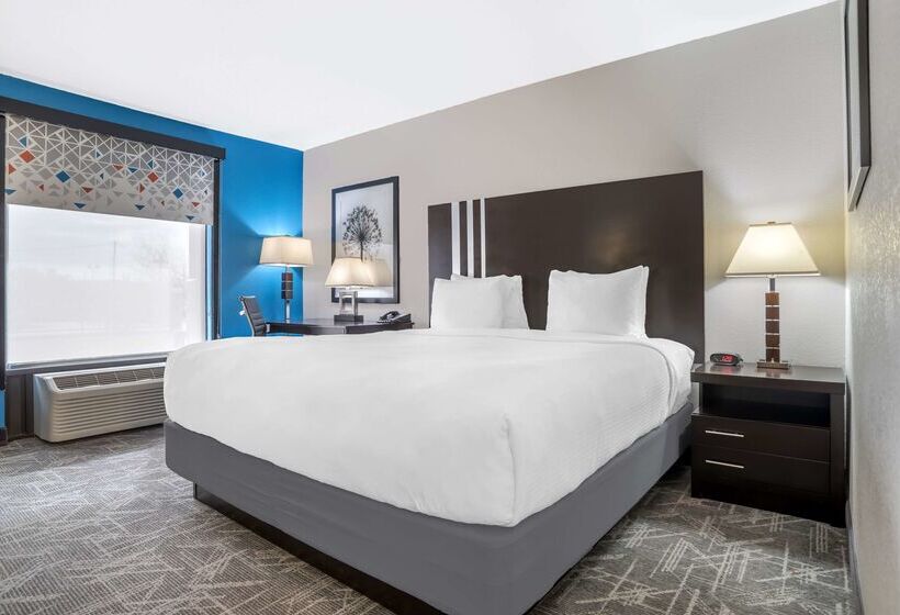 酒店 Best Western Andalusia Inn