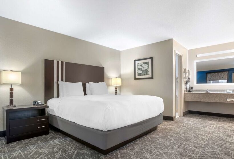 酒店 Best Western Andalusia Inn