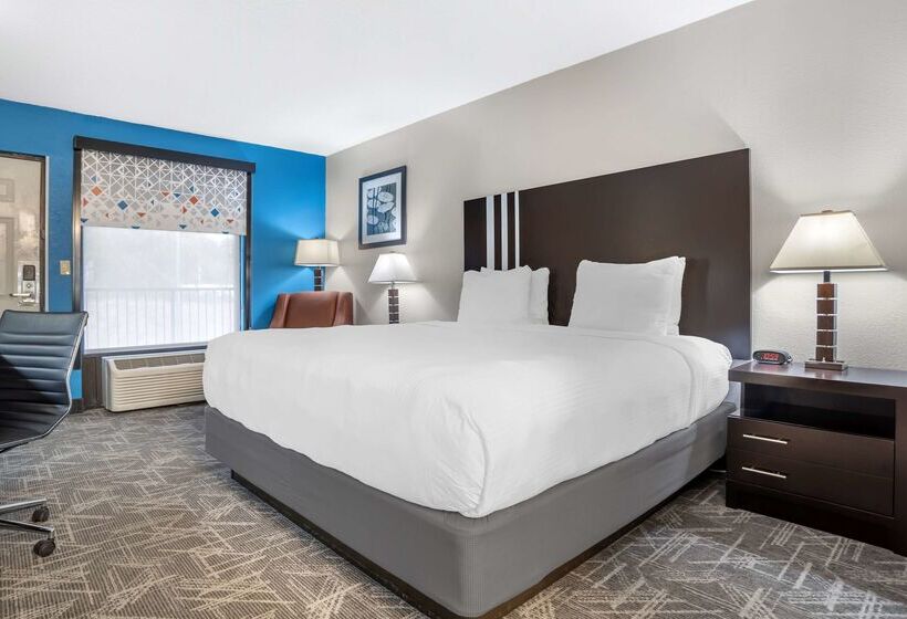 酒店 Best Western Andalusia Inn