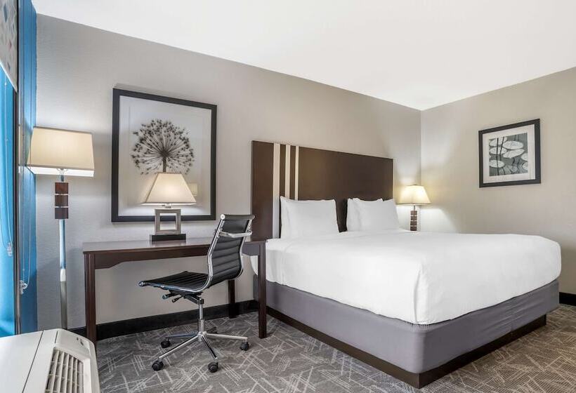 酒店 Best Western Andalusia Inn