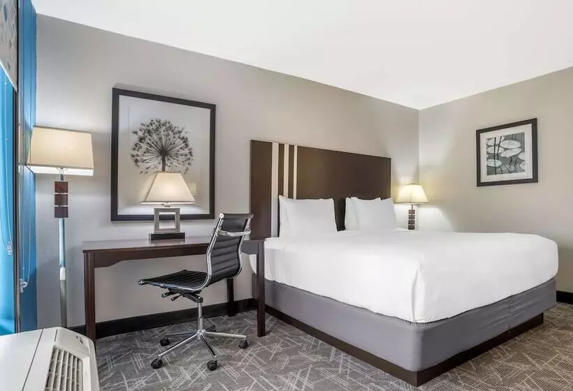 فندق Best Western Andalusia Inn