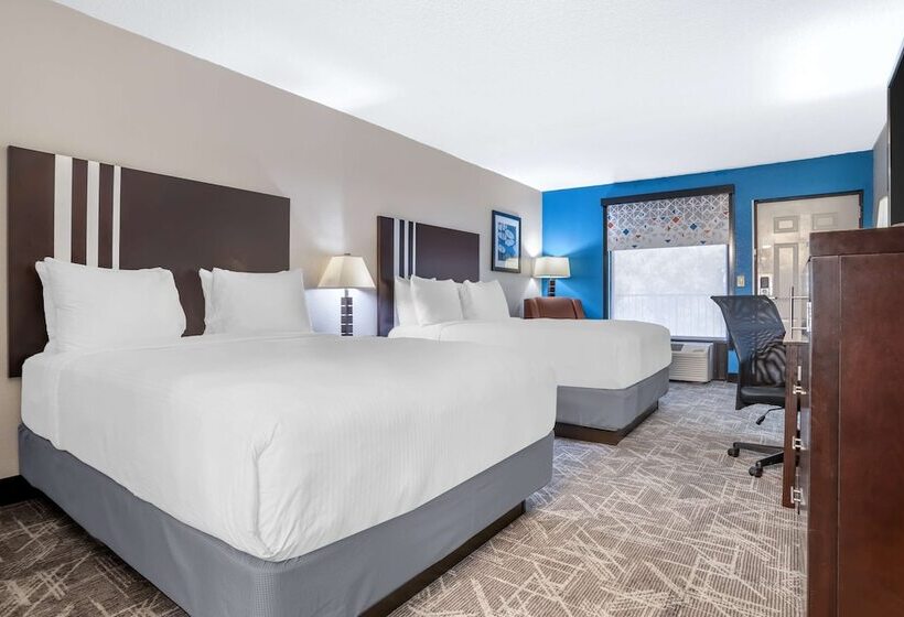 酒店 Best Western Andalusia Inn