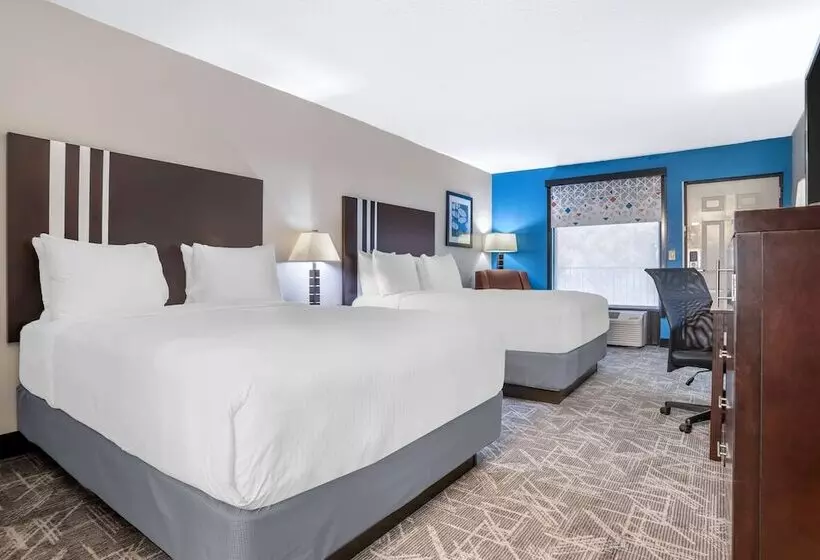 فندق Best Western Andalusia Inn