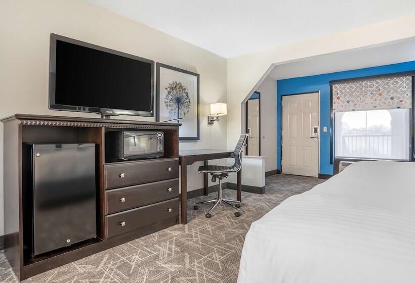 酒店 Best Western Andalusia Inn