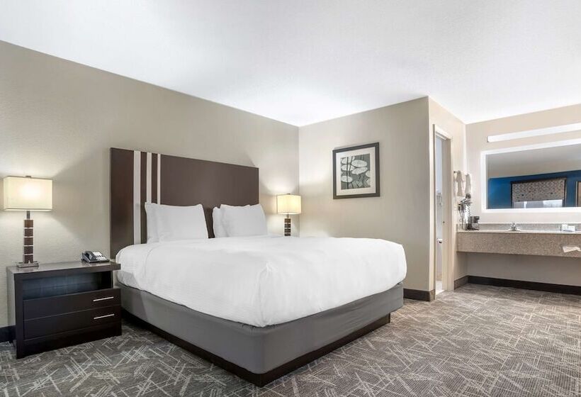 酒店 Best Western Andalusia Inn