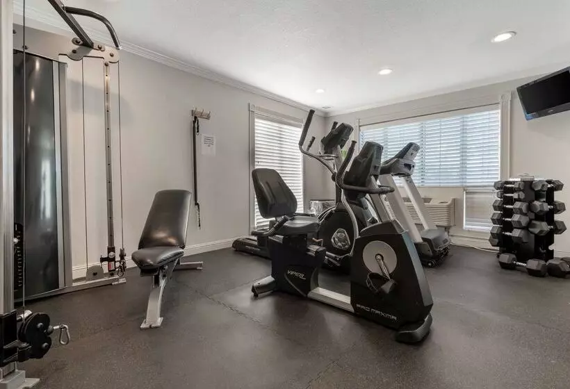 Отель Best Western Colonial Inn