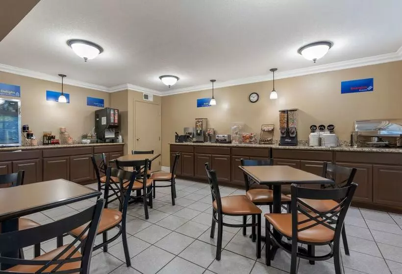 Отель Best Western Colonial Inn