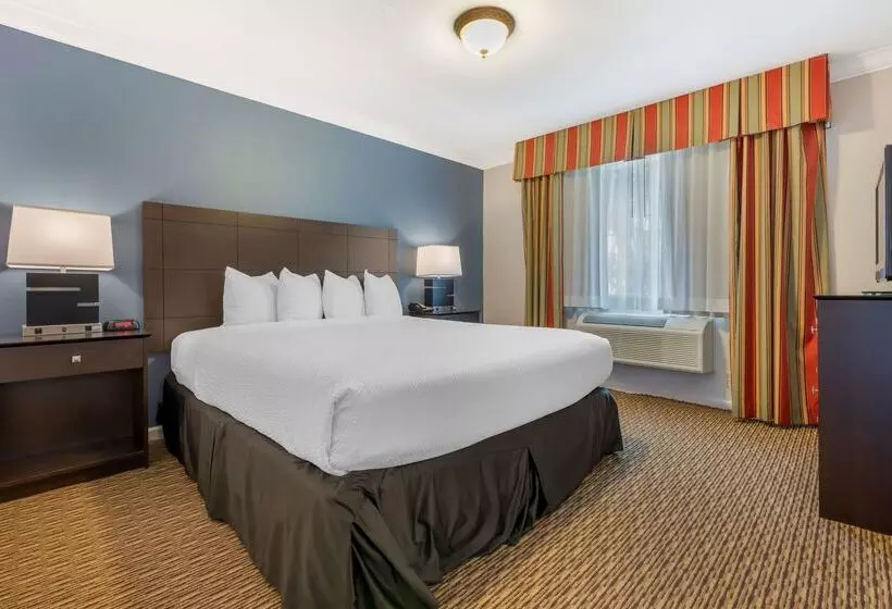 Отель Best Western Colonial Inn