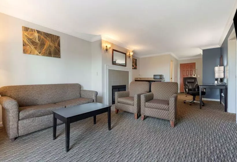 Отель Best Western Colonial Inn