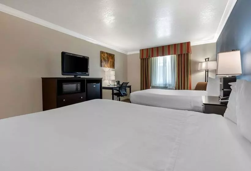 Отель Best Western Colonial Inn