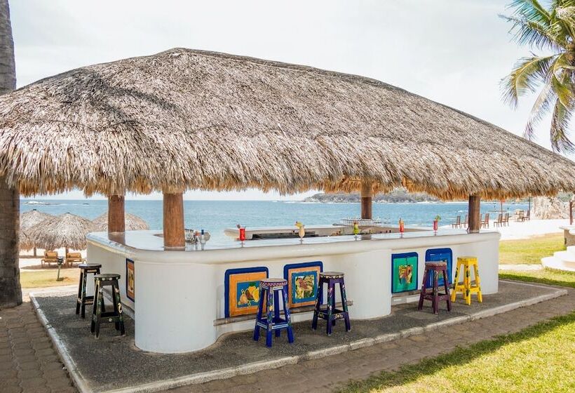 فندق Camino Real Zaashila Huatulco