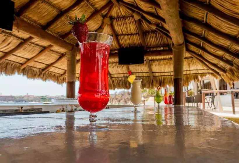 Hotel Camino Real Zaashila Huatulco