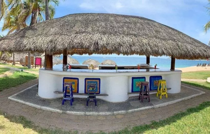 Hotel Camino Real Zaashila Huatulco