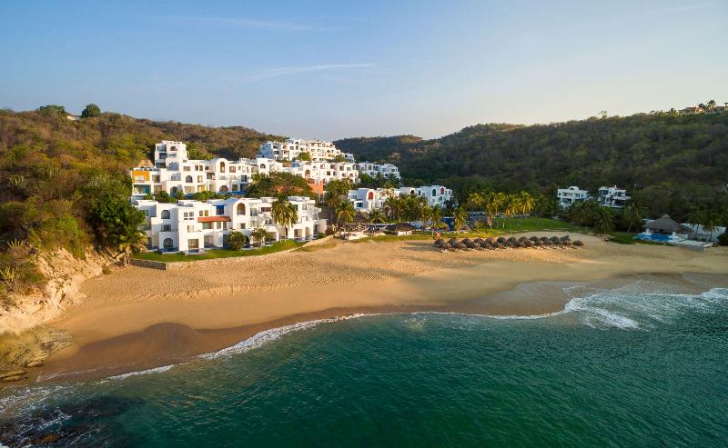 فندق Camino Real Zaashila Huatulco