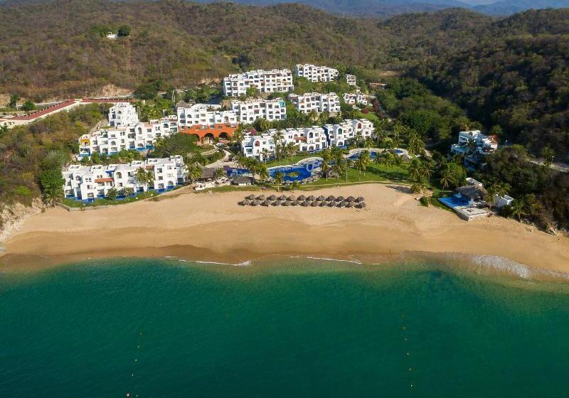 فندق Camino Real Zaashila Huatulco