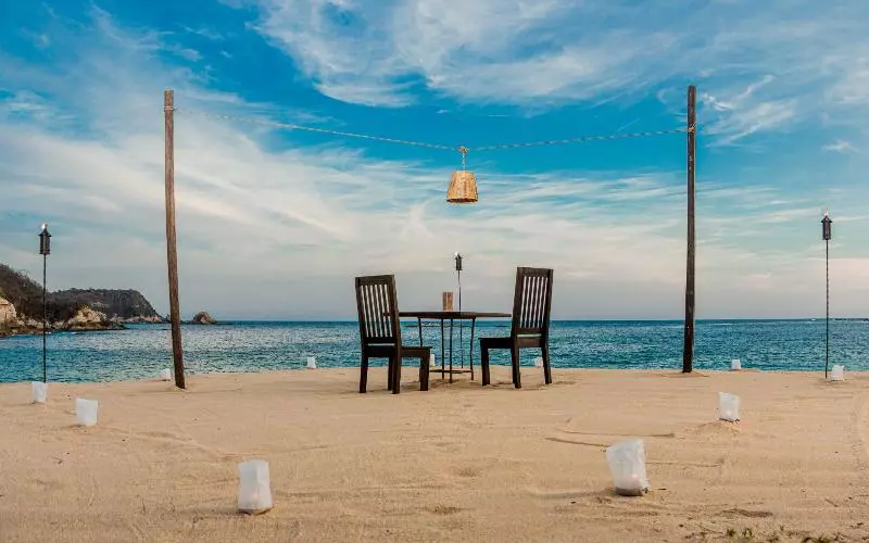 Hotel Camino Real Zaashila Huatulco