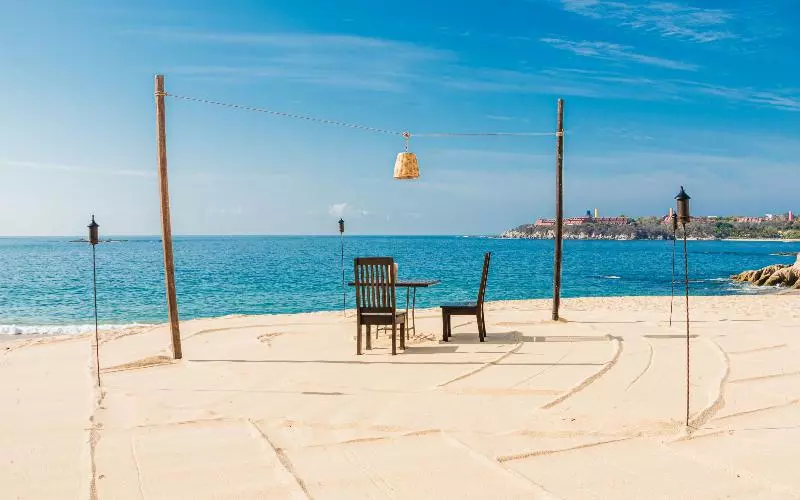 Hotel Camino Real Zaashila Huatulco