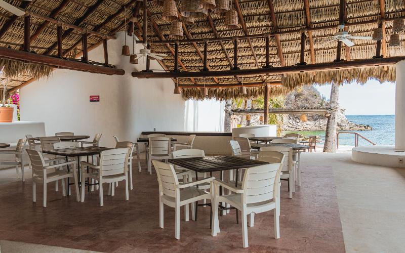 فندق Camino Real Zaashila Huatulco