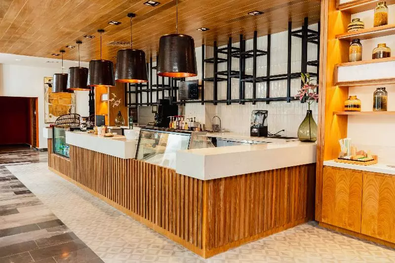 Hotel Camino Real Zaashila Huatulco