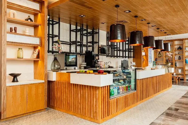 Hotel Camino Real Zaashila Huatulco