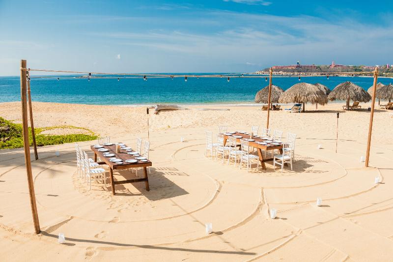 فندق Camino Real Zaashila Huatulco