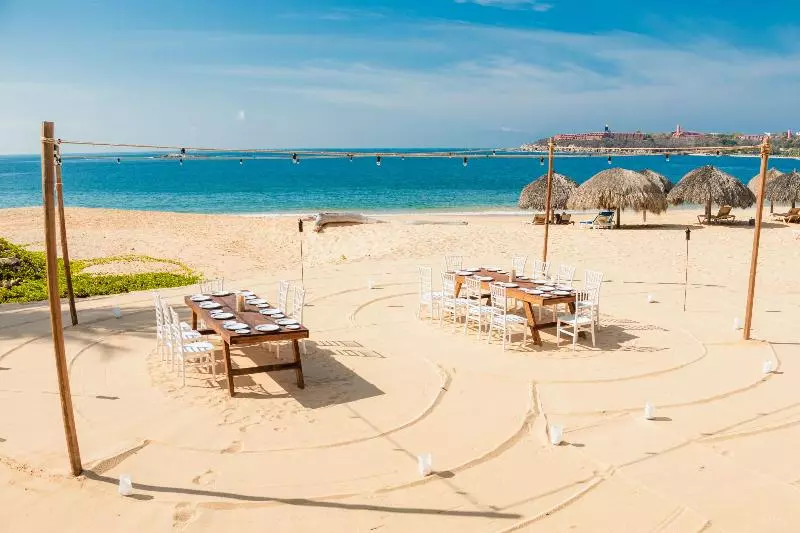 Hotel Camino Real Zaashila Huatulco