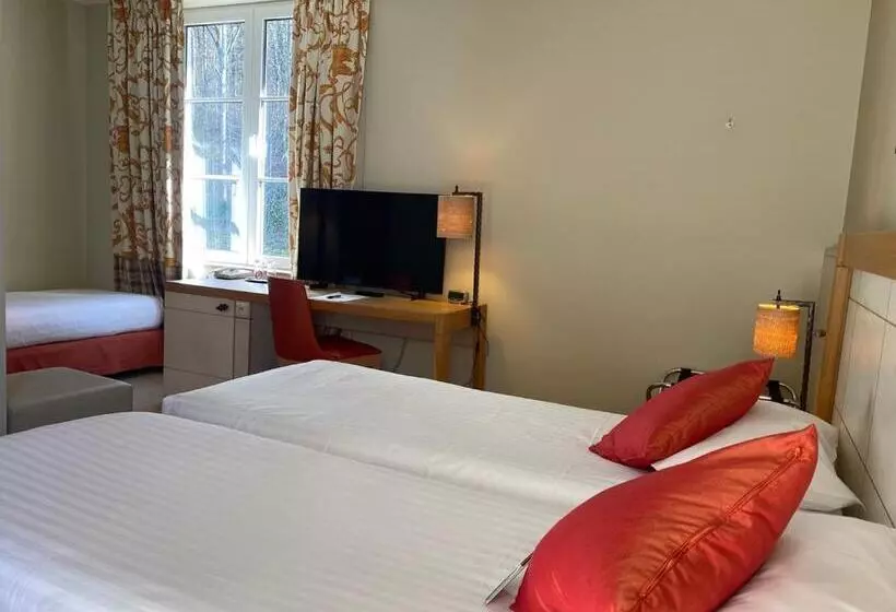 בית מלון כפרי Castel De Pontalesse