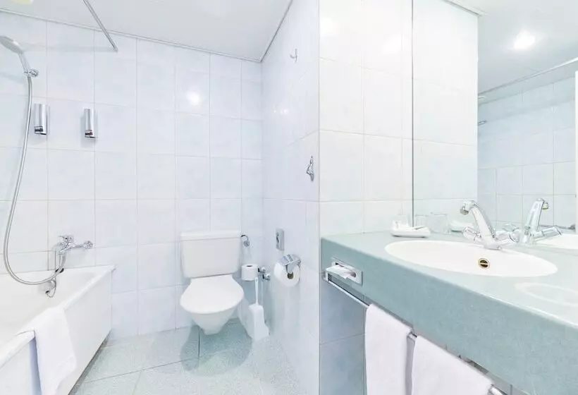 ホテル City Am Bahnhof