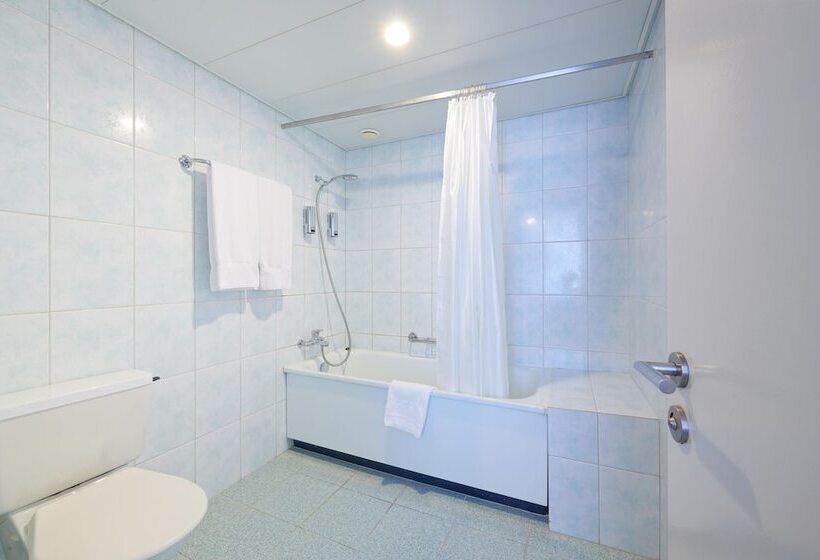 هتل City Am Bahnhof