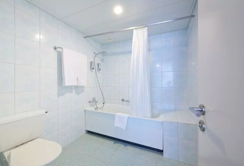 ホテル City Am Bahnhof