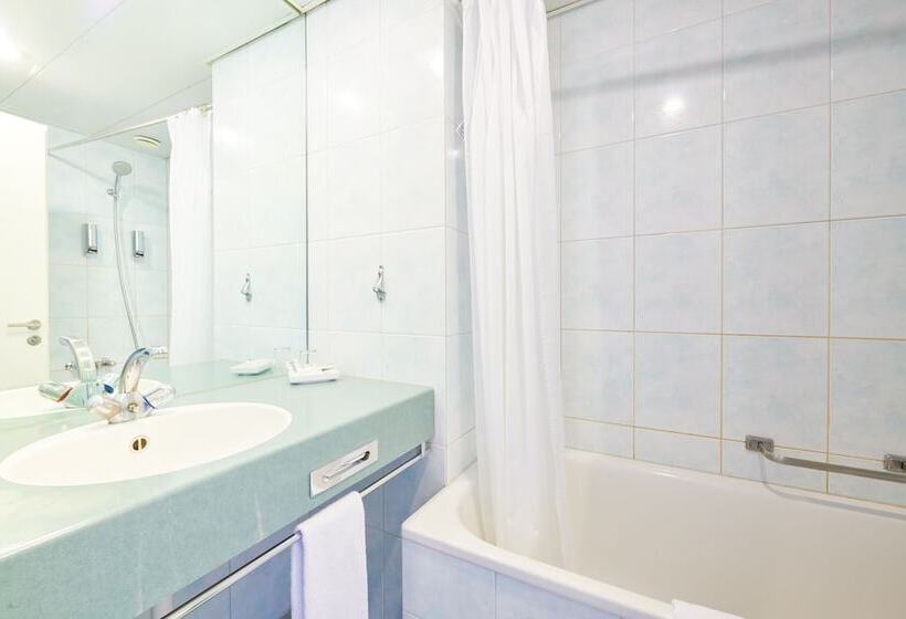 هتل City Am Bahnhof