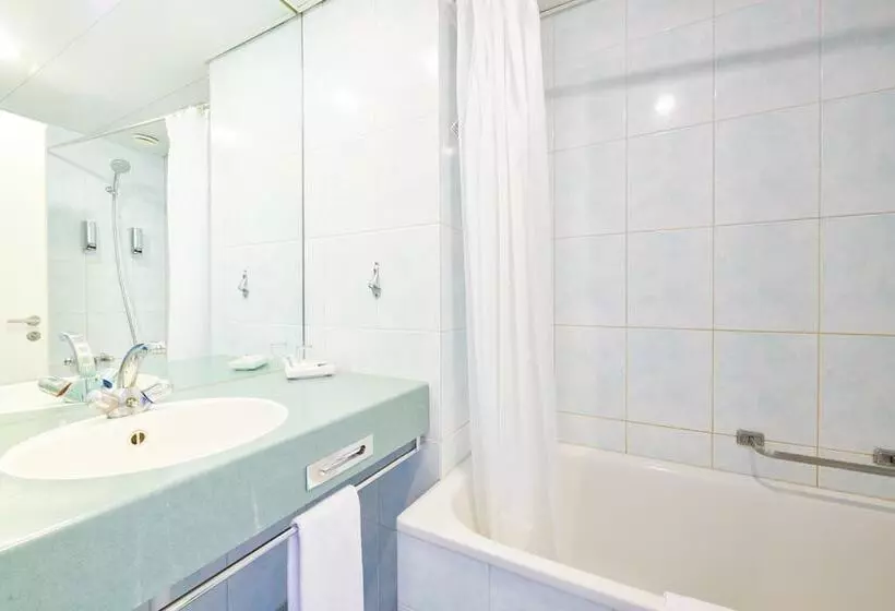 ホテル City Am Bahnhof