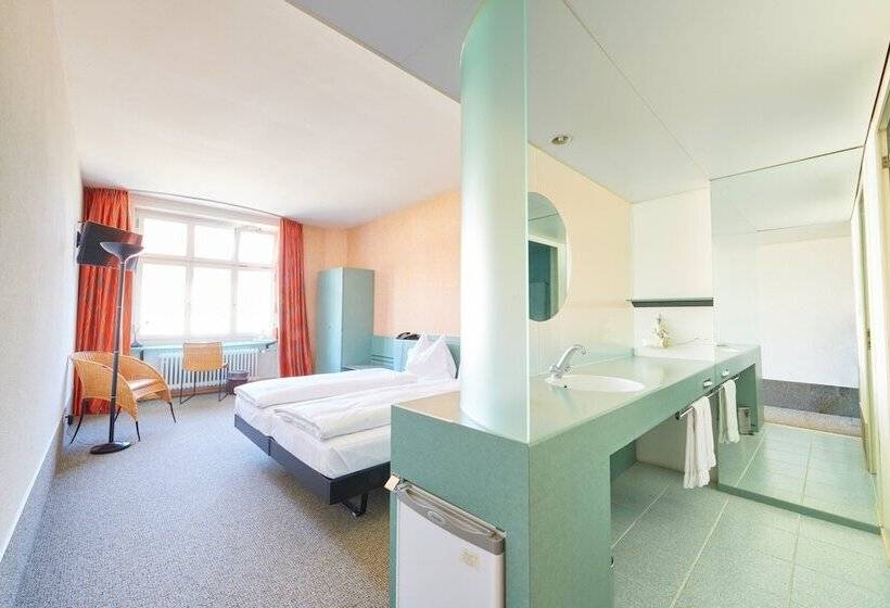 هتل City Am Bahnhof