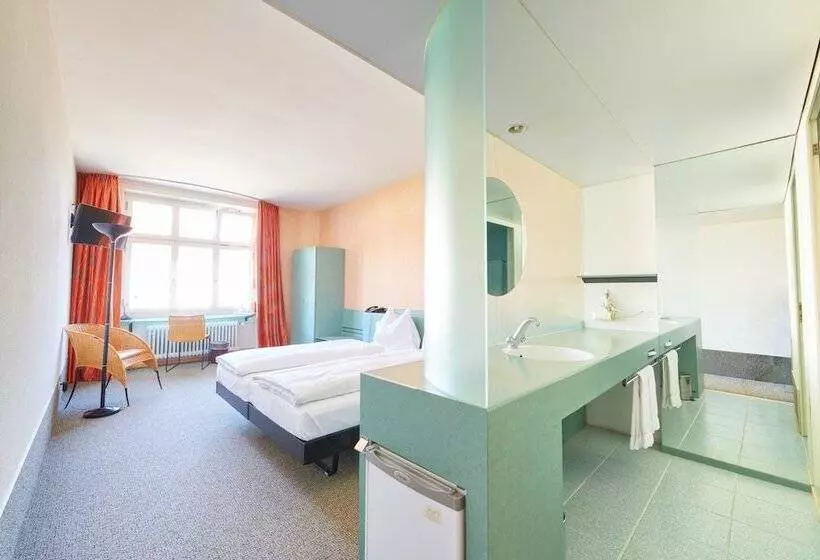 ホテル City Am Bahnhof