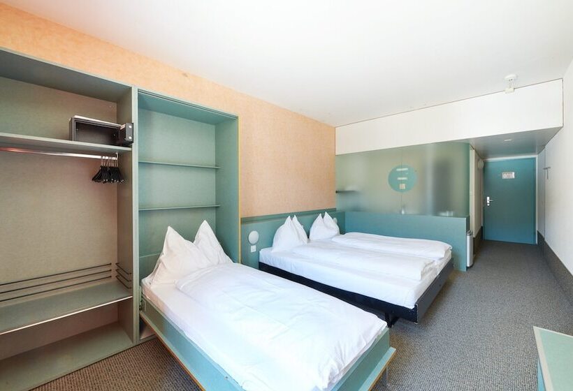 هتل City Am Bahnhof