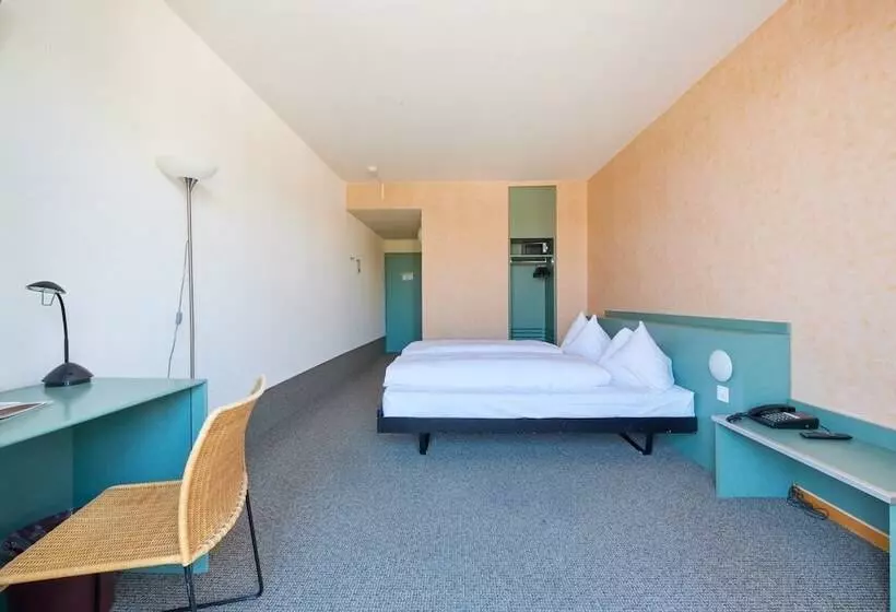 ホテル City Am Bahnhof