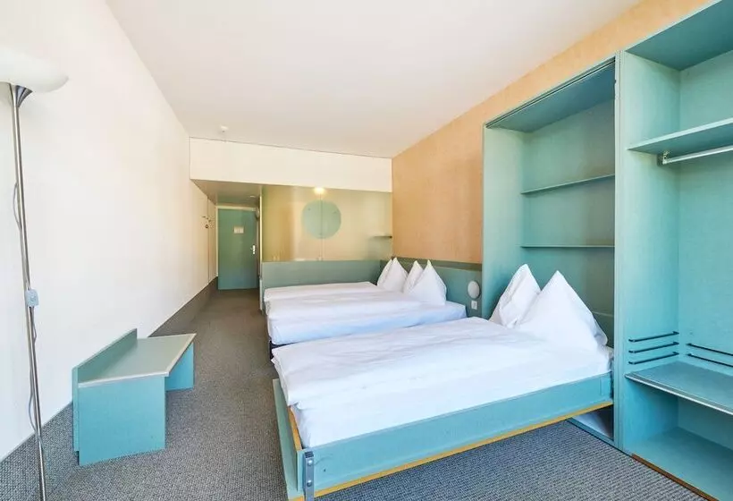 ホテル City Am Bahnhof