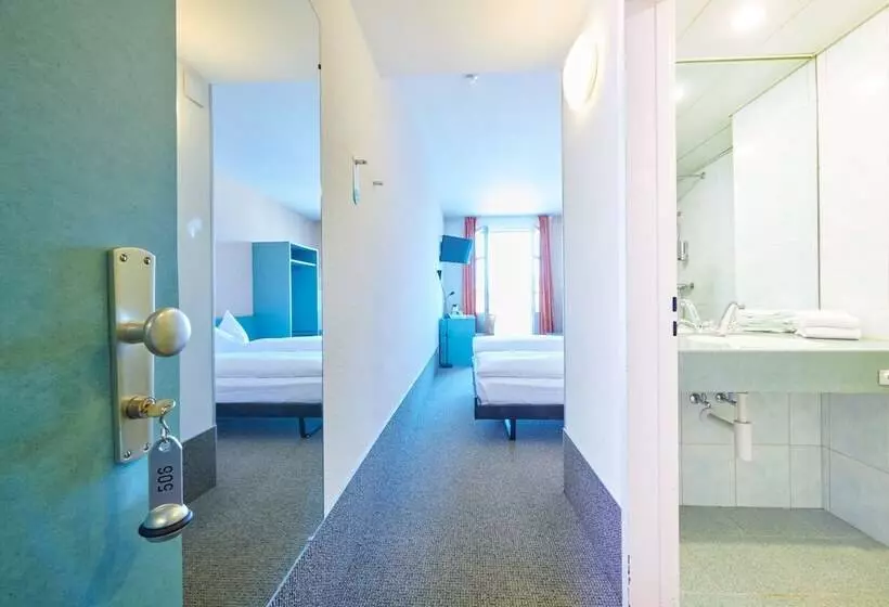 ホテル City Am Bahnhof