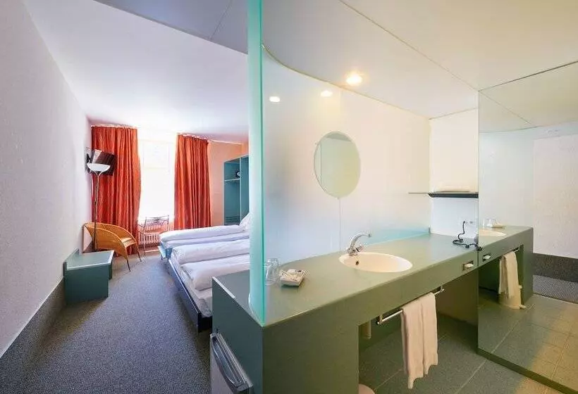 ホテル City Am Bahnhof