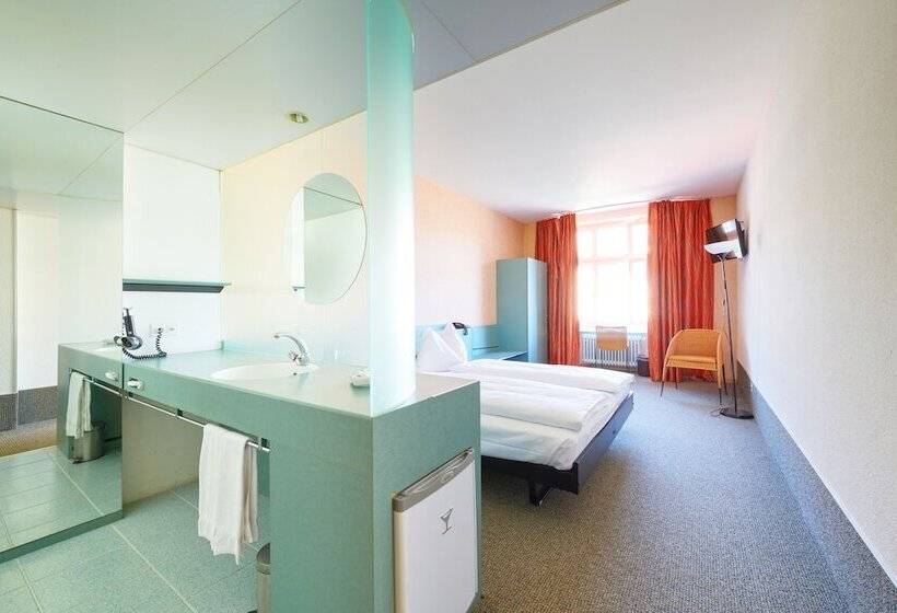 هتل City Am Bahnhof