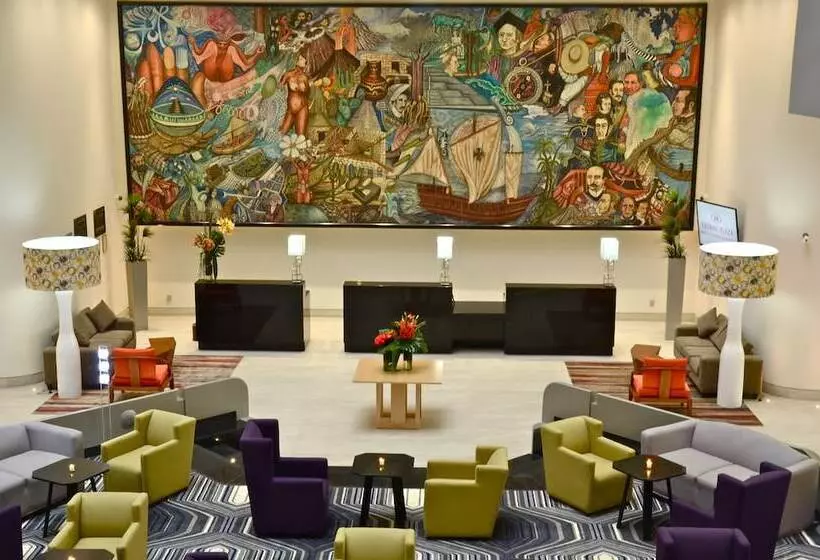 Crowne Plaza Hotel Mexico City North Tlalnepantla, An Ihg